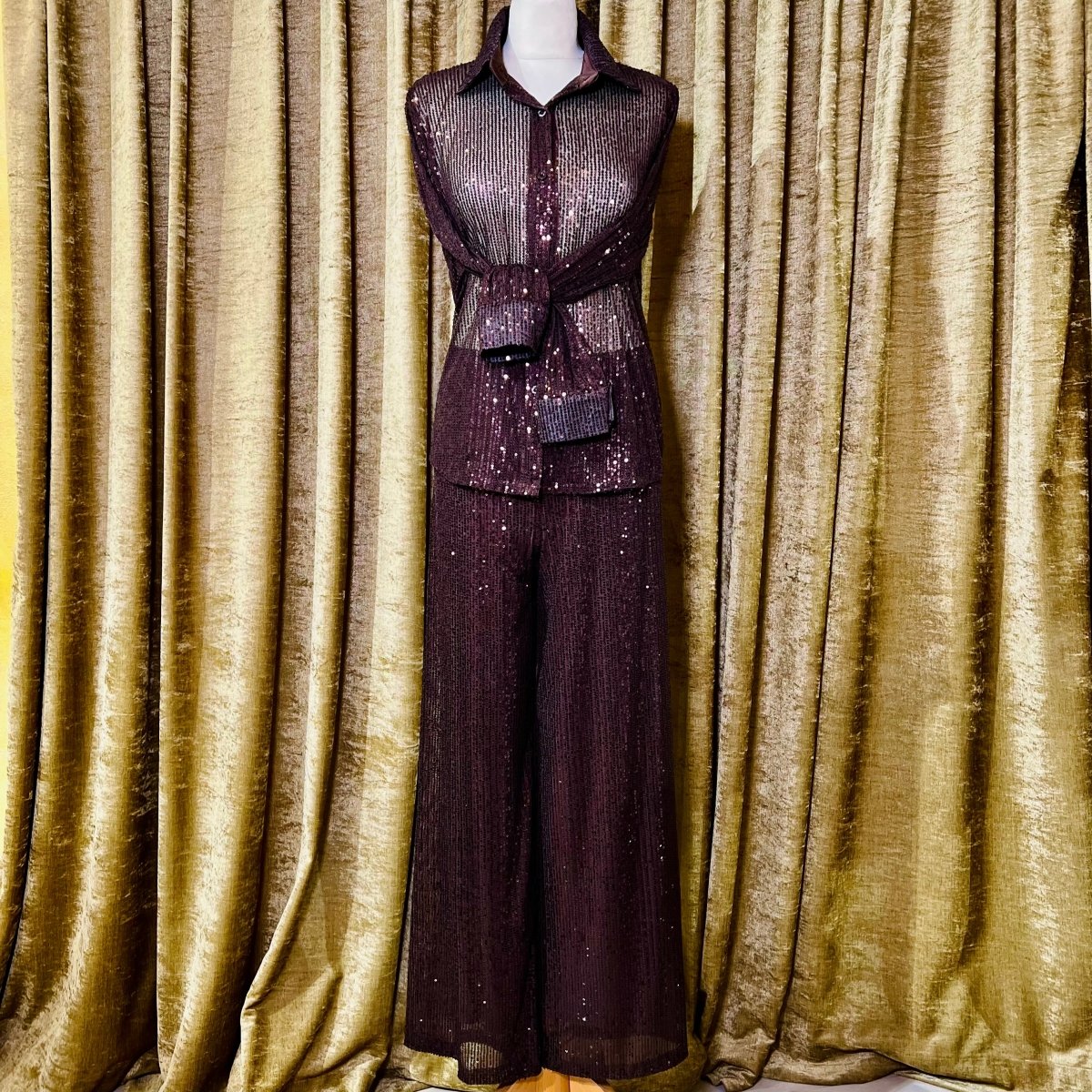 Blúzka Fliter - Markiza Moda Italiana