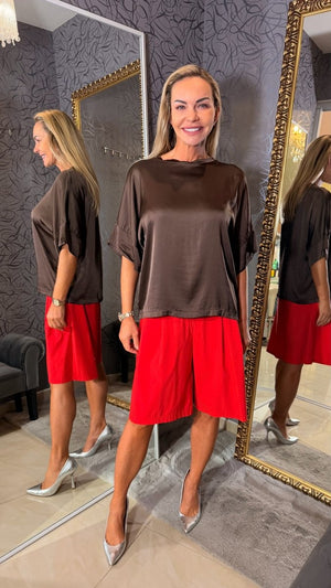 Blúzka Komfort - Markiza Moda Italiana