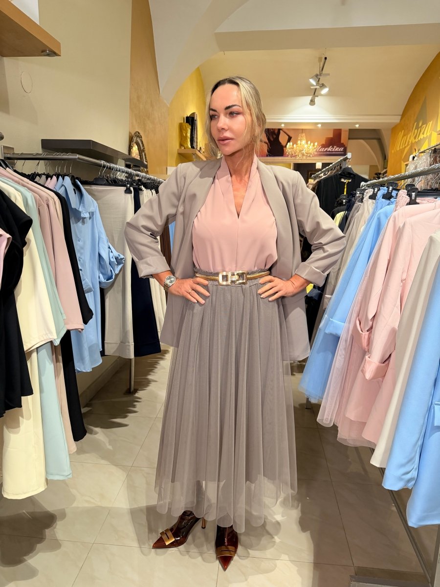 Blúzka La Dona - Markiza Moda Italiana