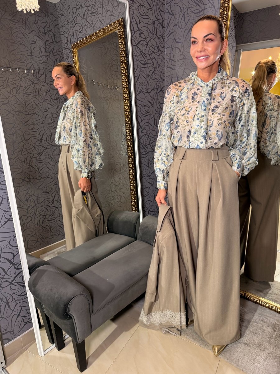 Blúzka Miláno - Markiza Moda Italiana