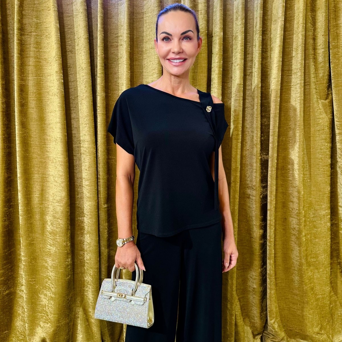 Blúzka Sevila - Markiza Moda Italiana