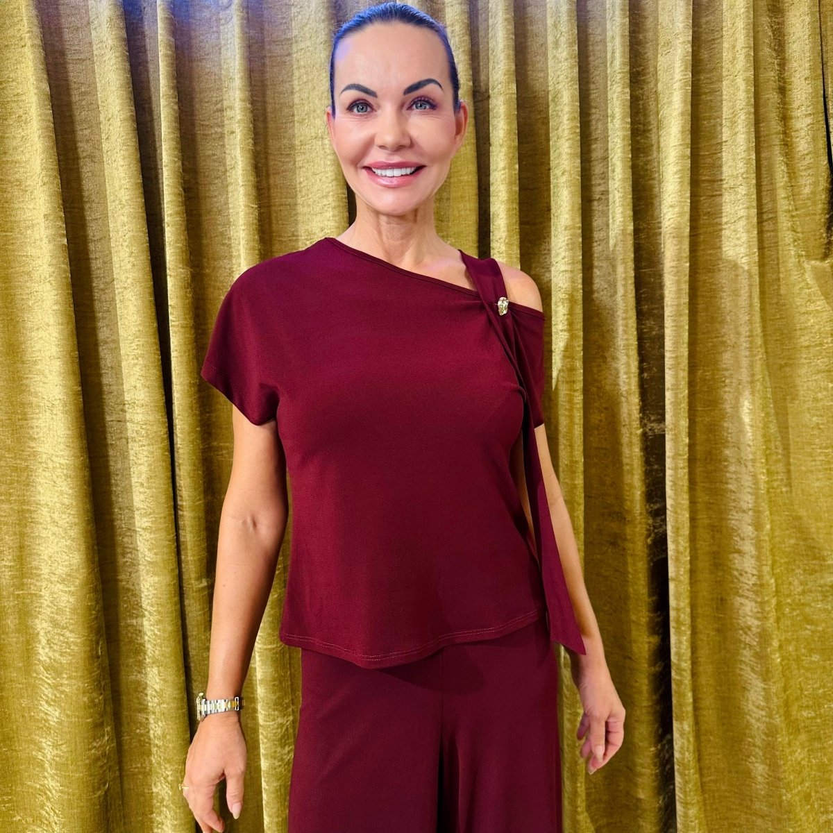 Blúzka Sevila - Markiza Moda Italiana