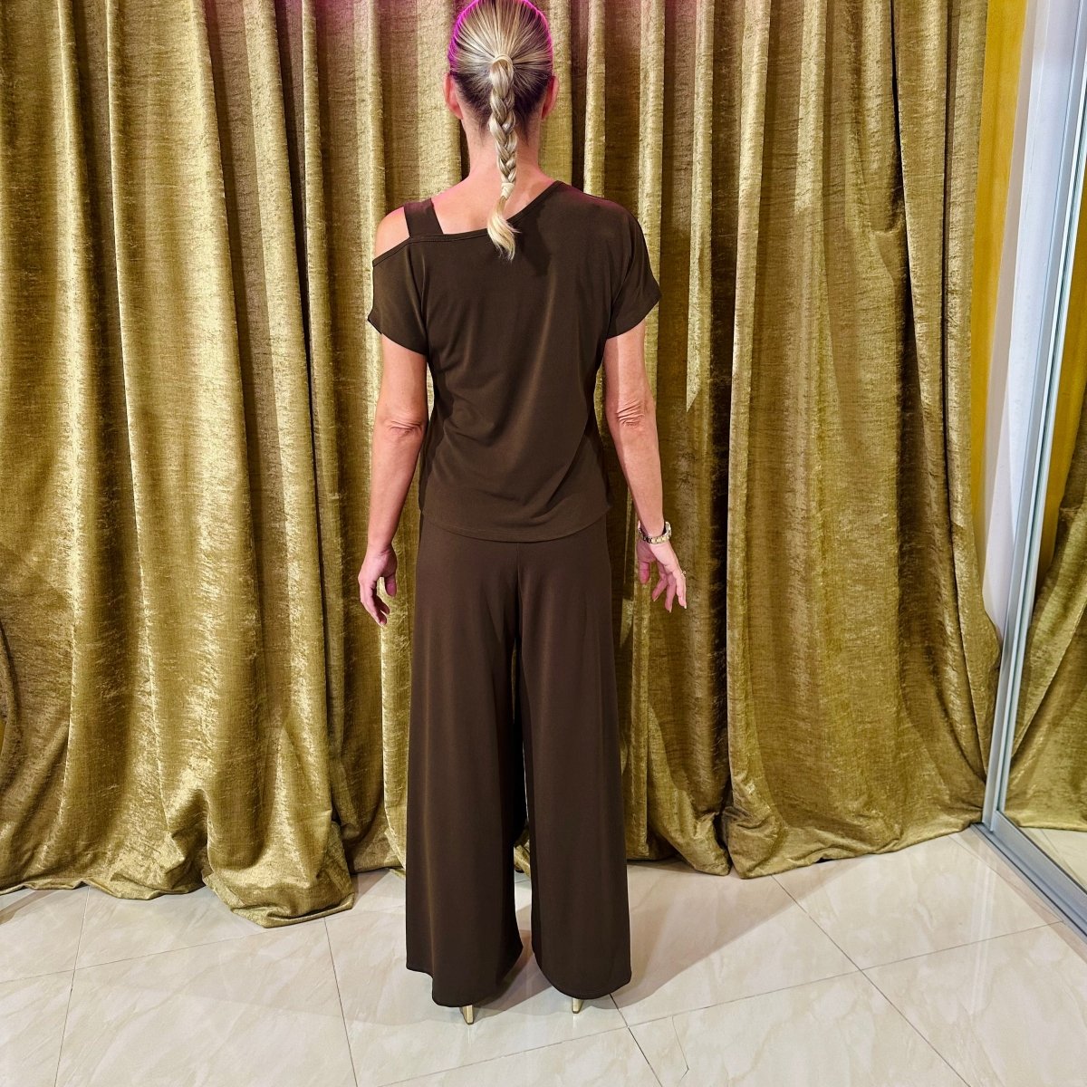 Blúzka Sevila - Markiza Moda Italiana