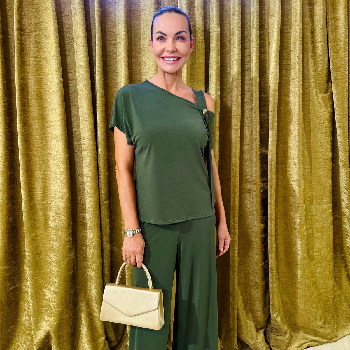 Blúzka Sevila - Markiza Moda Italiana