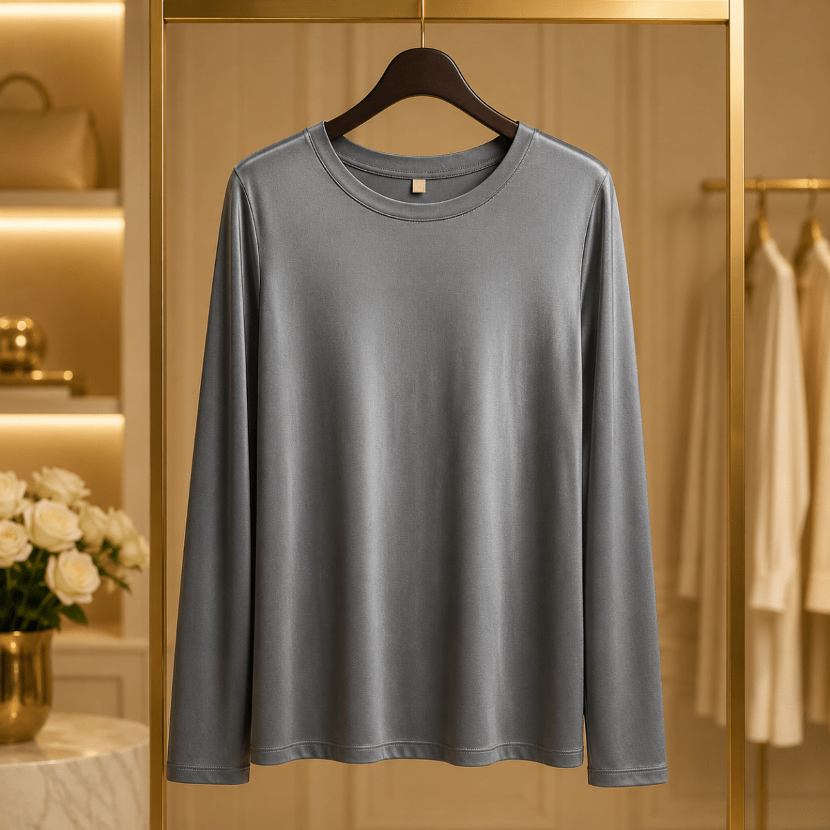 Blúzka Viskóza - Markiza Moda Italiana