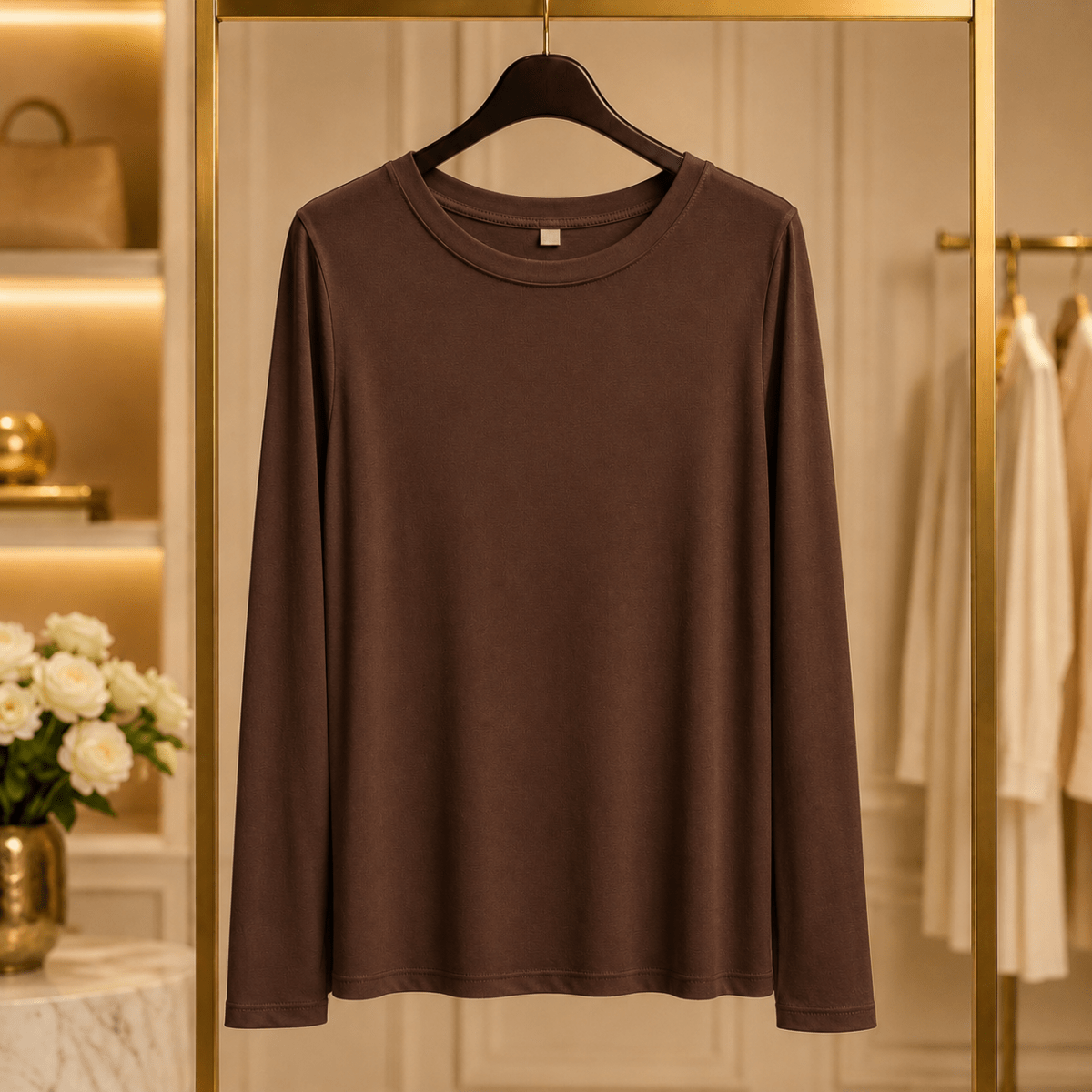 Blúzka Viskóza - Markiza Moda Italiana