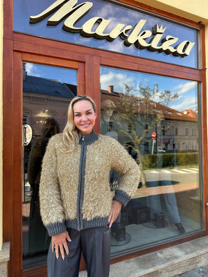 Bomber Neapol - Markiza Moda Italiana