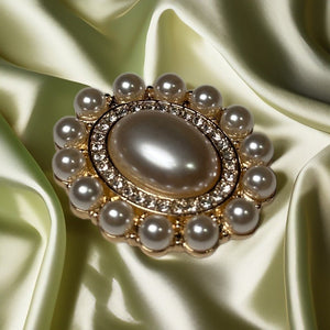 Brošňa Elisabeth - Markiza Moda Italiana