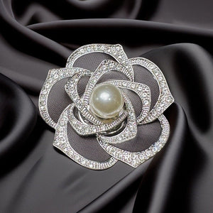 Brošňa s perlou - Markiza Moda Italiana