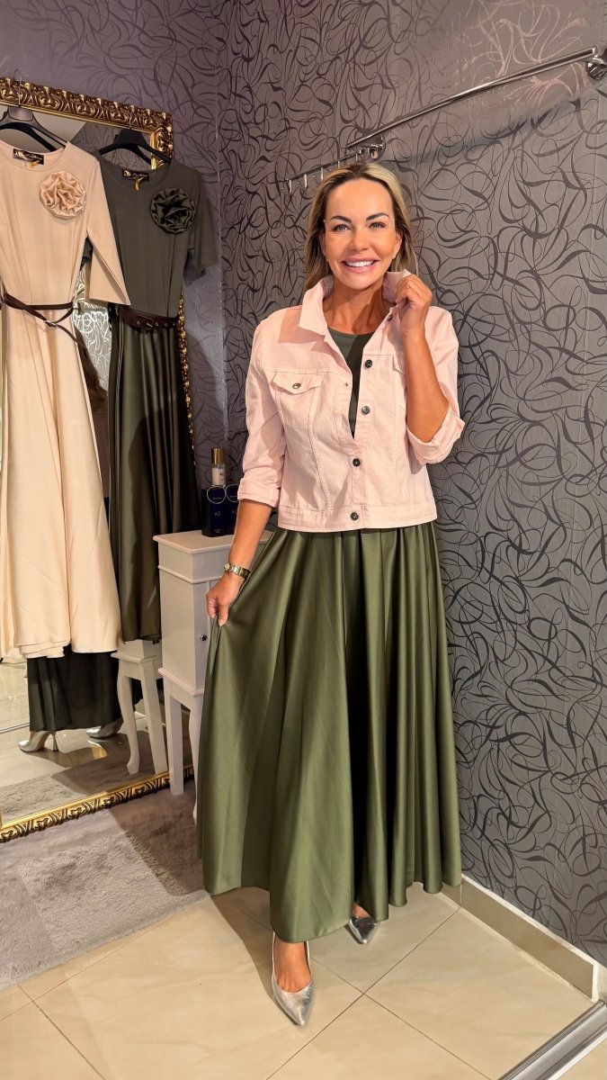 Bunda riflová - Markiza Moda Italiana