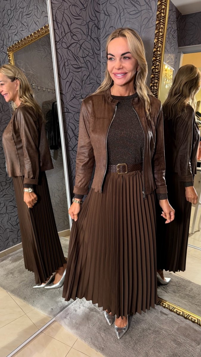 Bunda Tesero - Markiza Moda Italiana