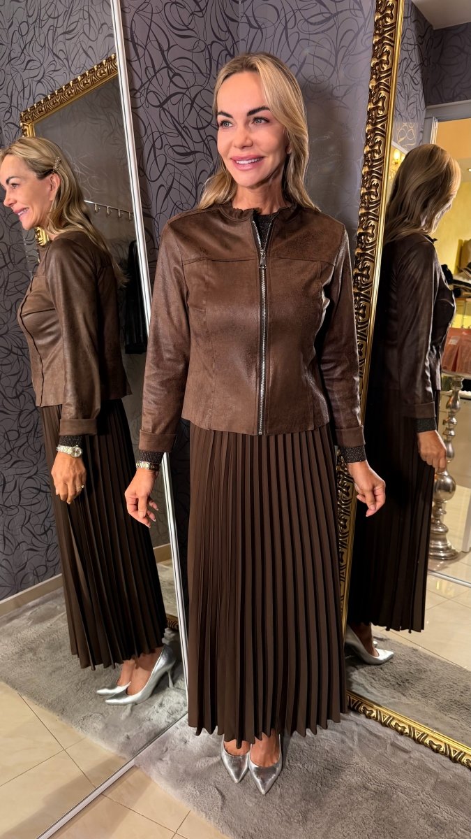 Bunda Tesero - Markiza Moda Italiana