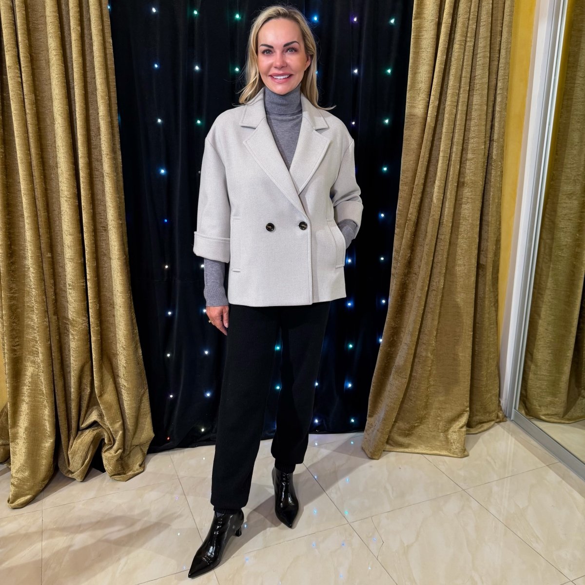 Capotto - Markiza Moda Italiana