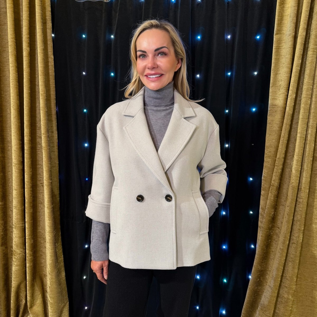 Capotto - Markiza Moda Italiana