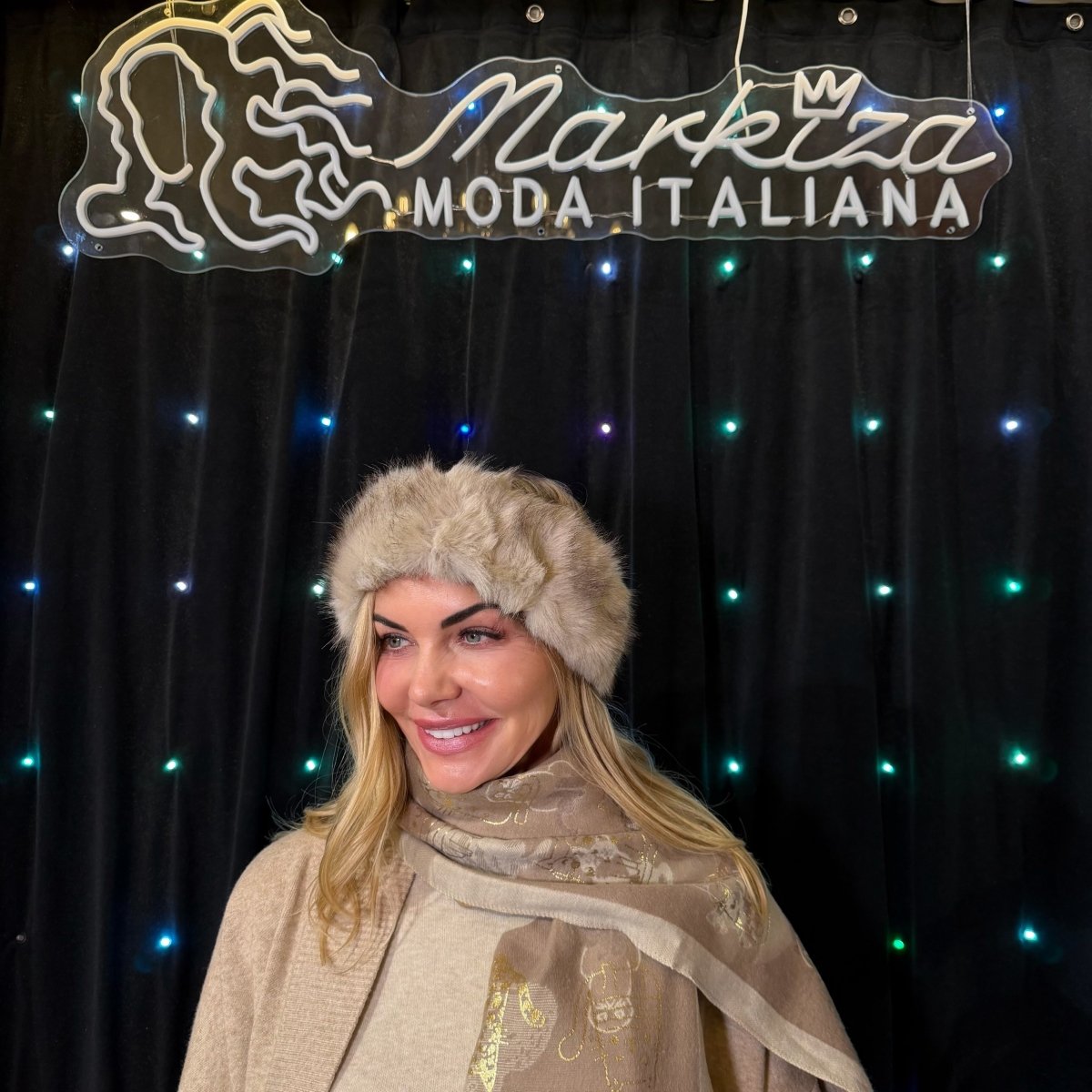 Čelenka - Markiza Moda Italiana