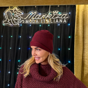 Čiapka Larisa - Markiza Moda Italiana