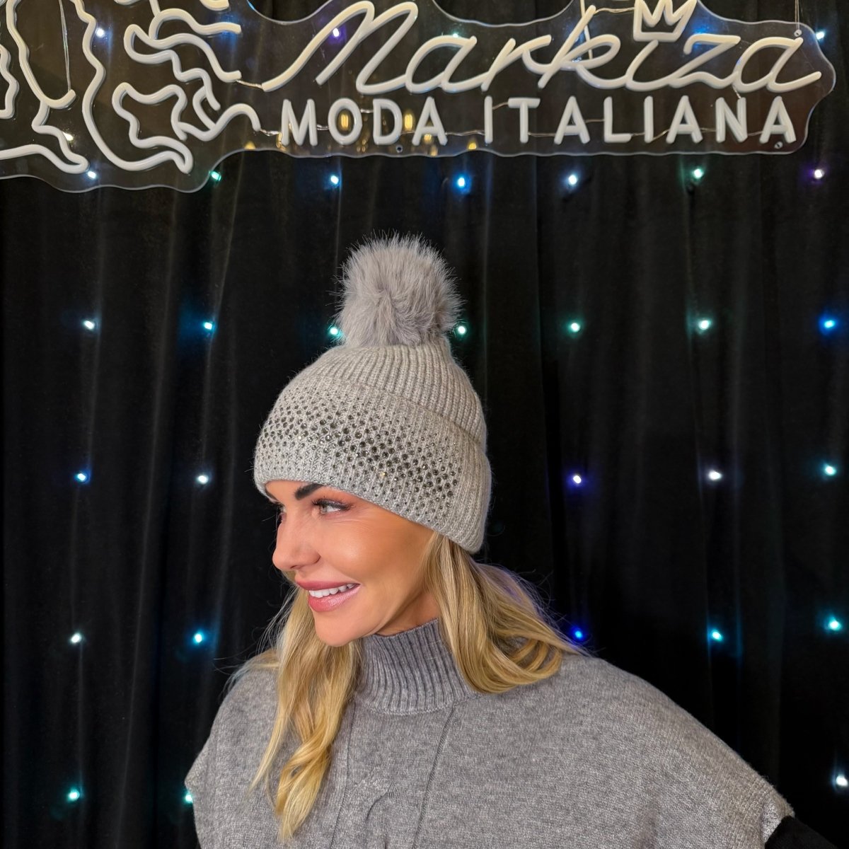 Čiapka Rous - Markiza Moda Italiana