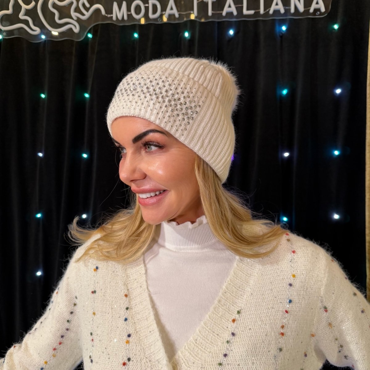 Čiapka Rous - Markiza Moda Italiana