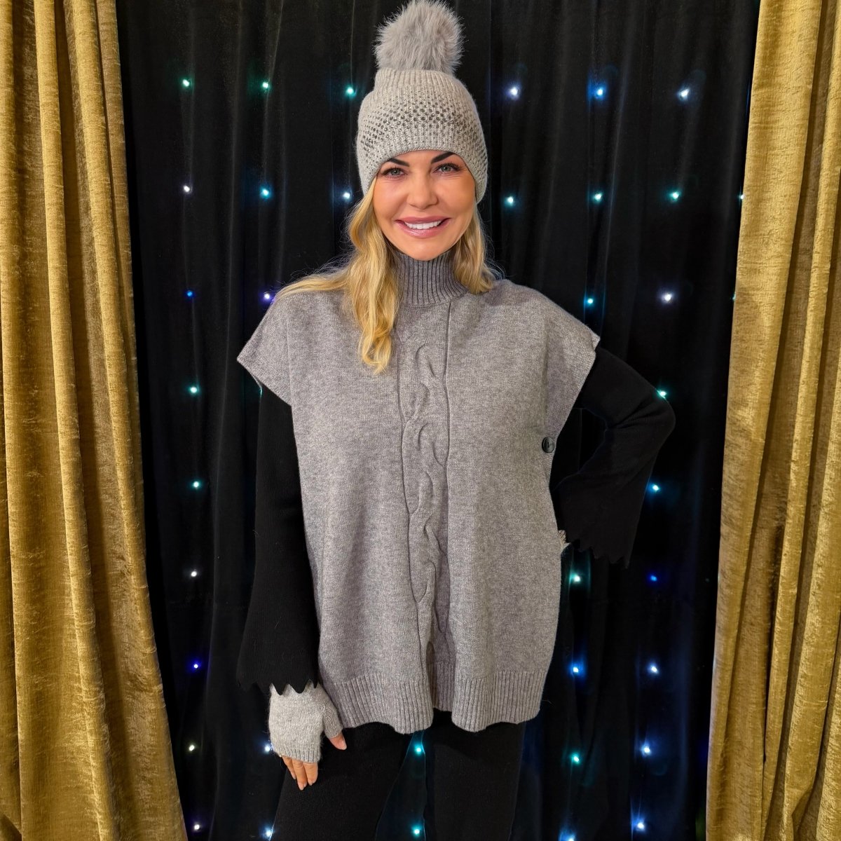 Čiapka Rous - Markiza Moda Italiana