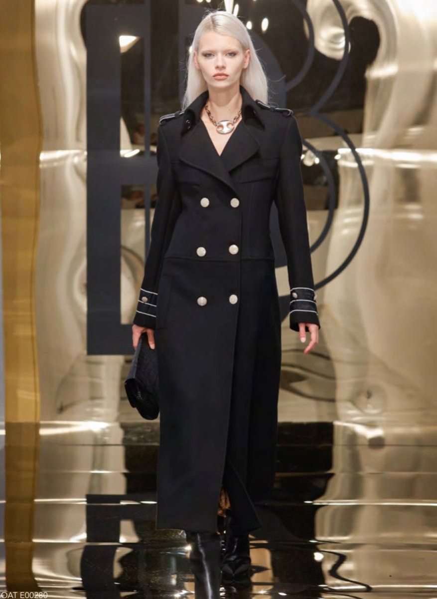 Kabát Marína - Markiza Moda Italiana