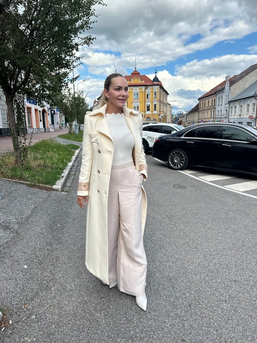 Kabát Marína - Markiza Moda Italiana