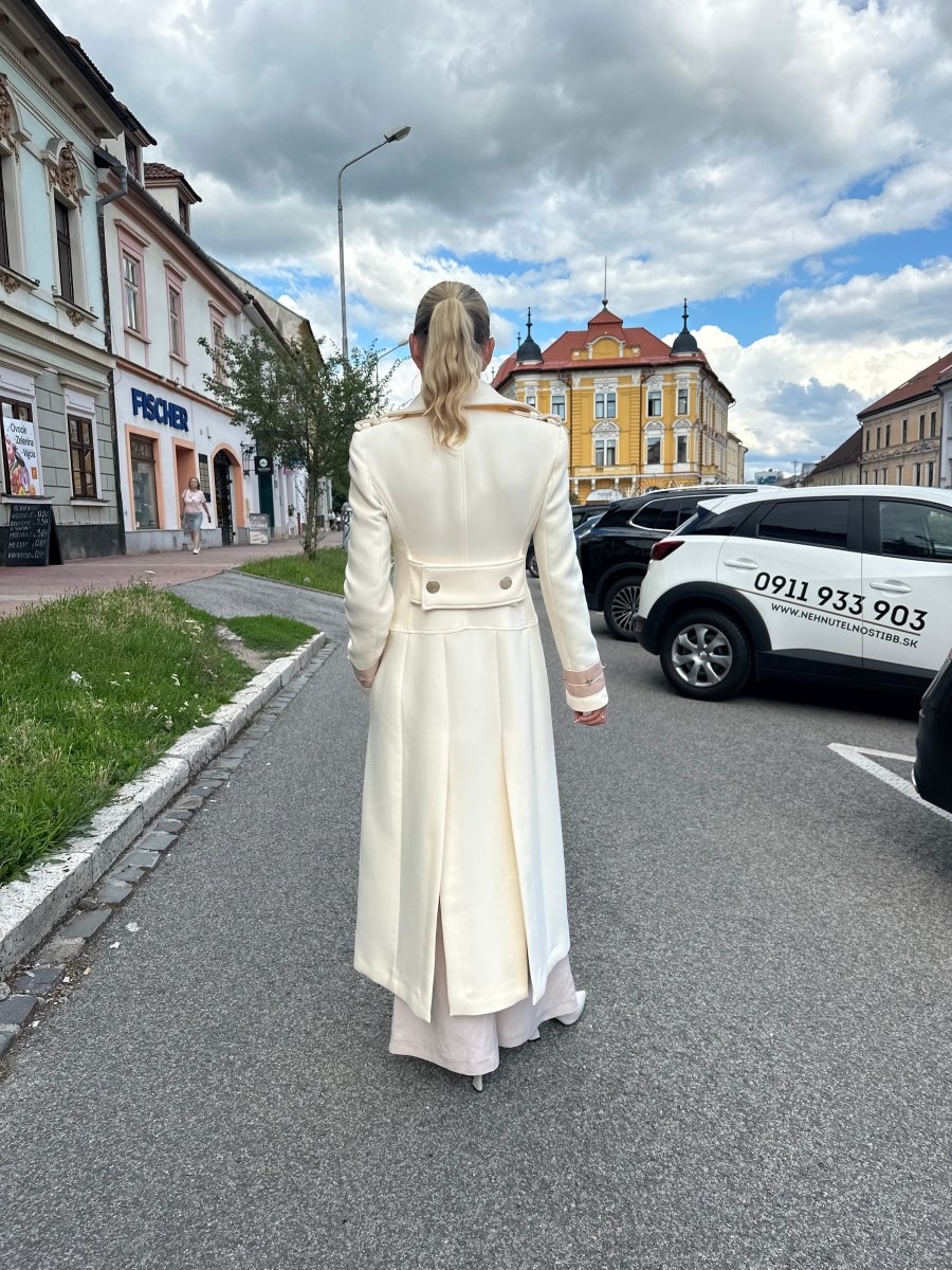 Kabát Marína - Markiza Moda Italiana