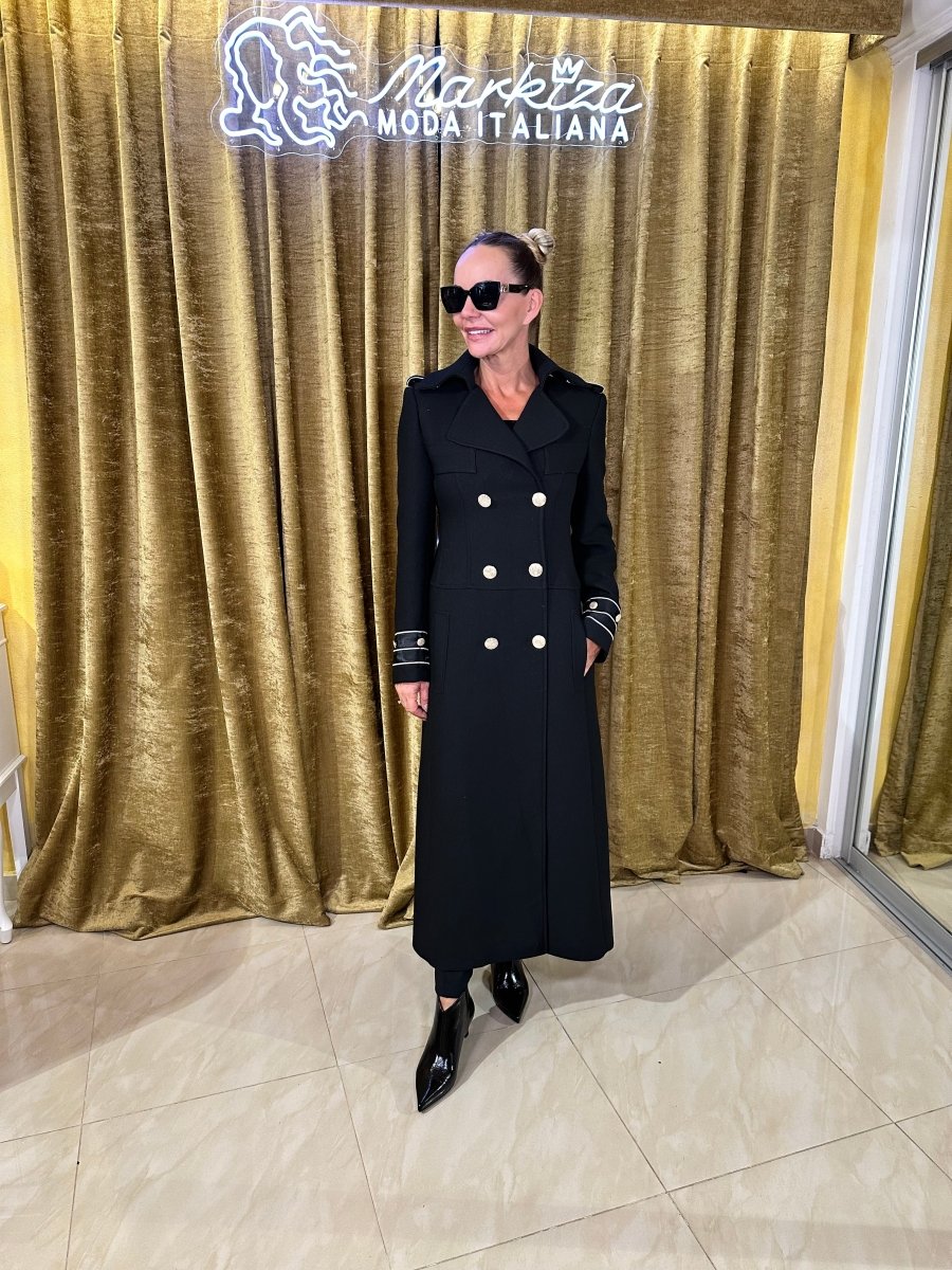 Kabát Marína - Markiza Moda Italiana