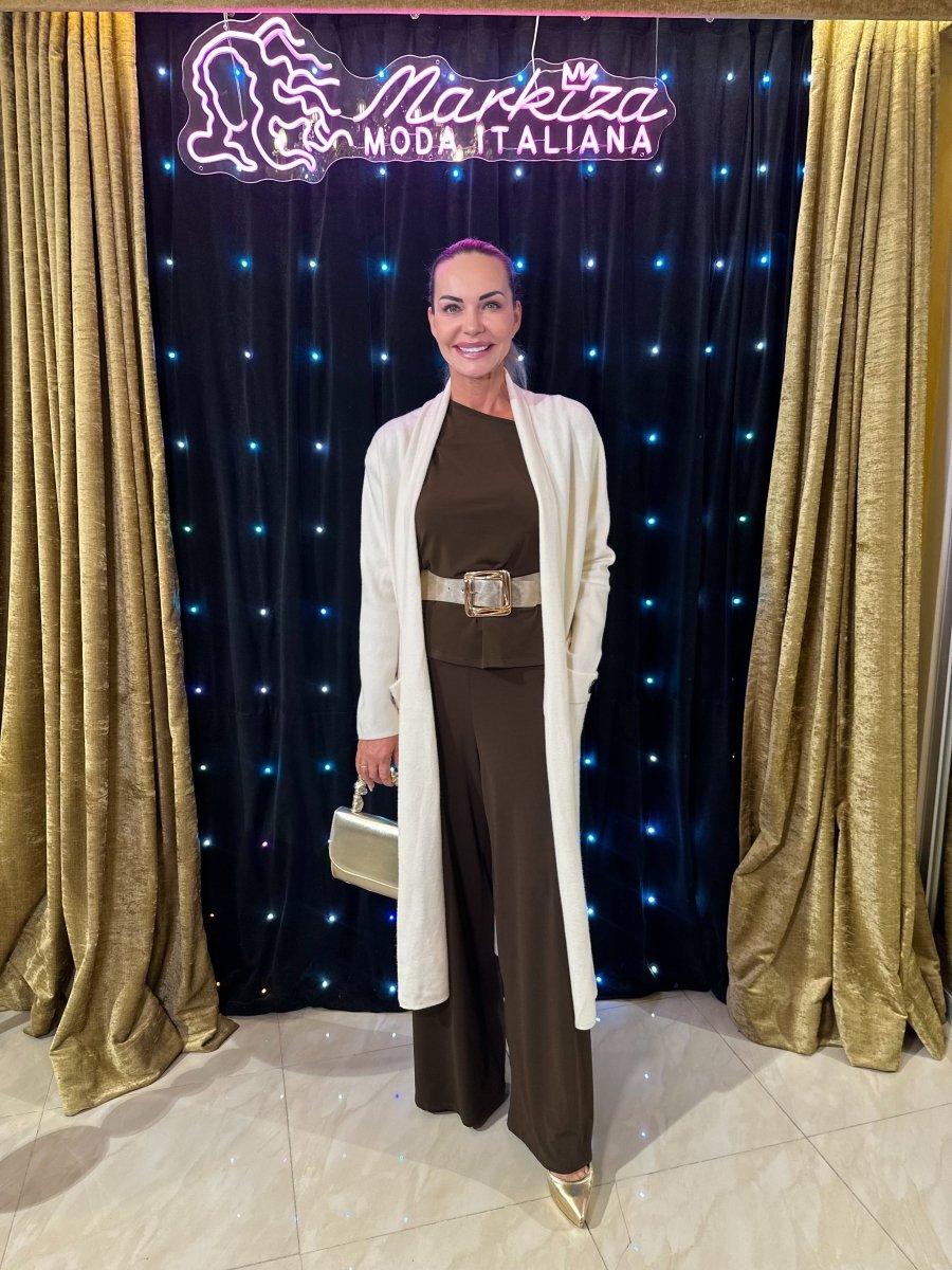 Kardigan Amor - Markiza Moda Italiana