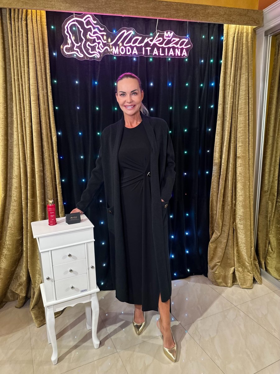 Kardigan Amor - Markiza Moda Italiana