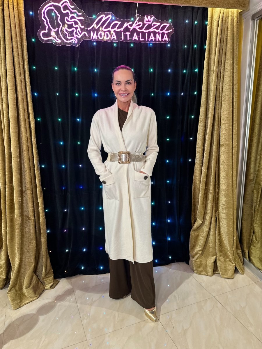 Kardigan Amor - Markiza Moda Italiana