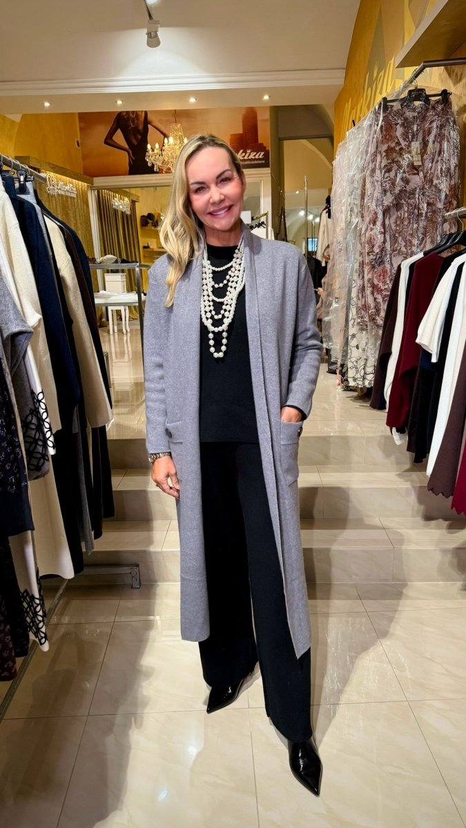 Kardigan Amor - Markiza Moda Italiana