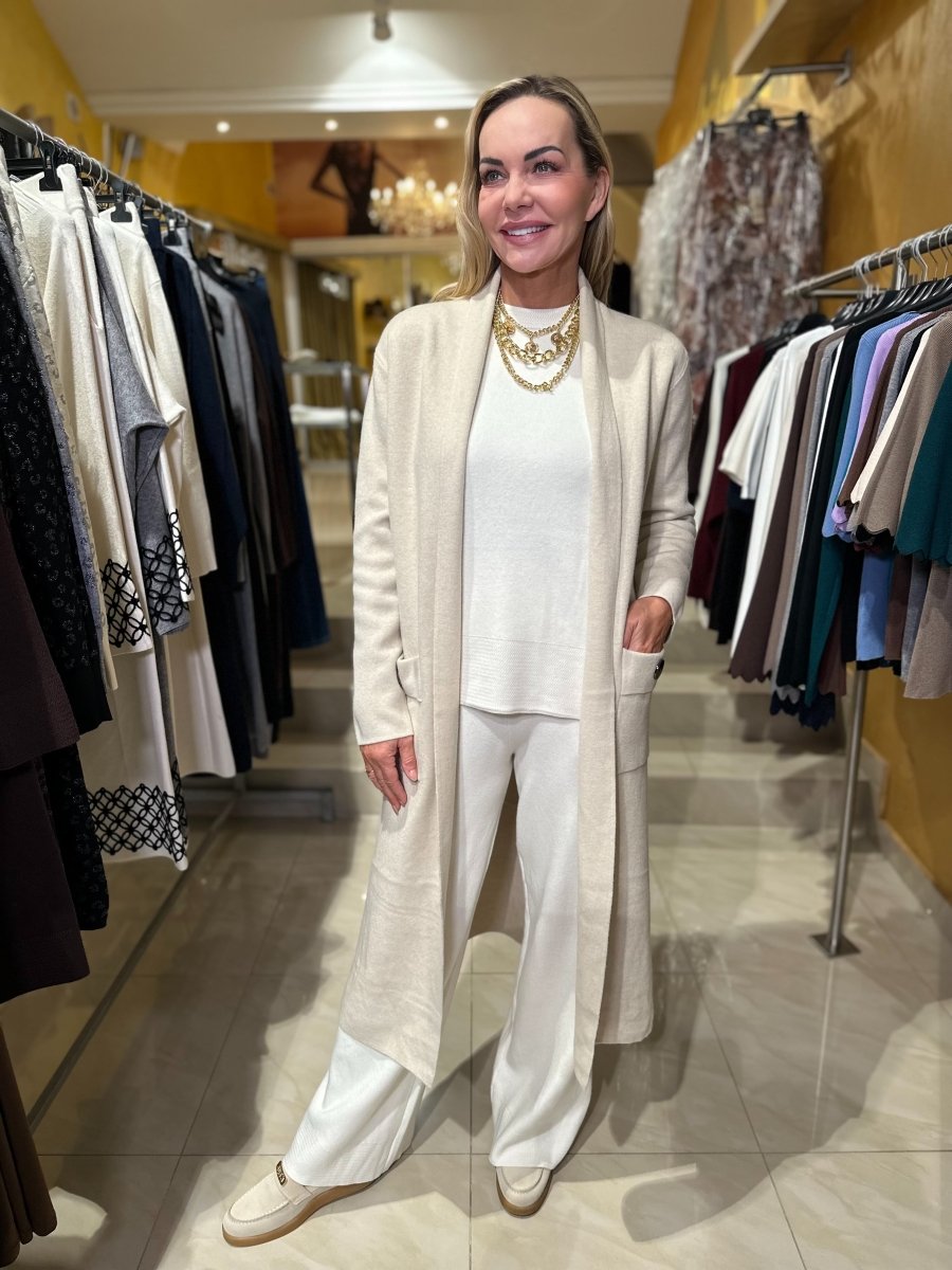 Kardigan Amor - Markiza Moda Italiana