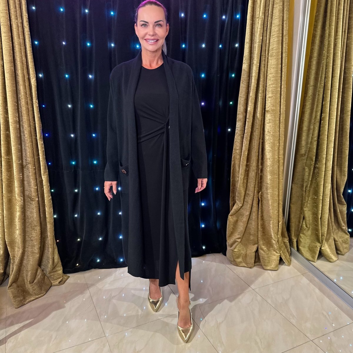 Kardigan Amor - Markiza Moda Italiana