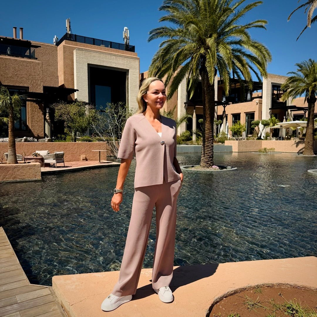 Kardigan Atlantis - Markiza Moda Italiana