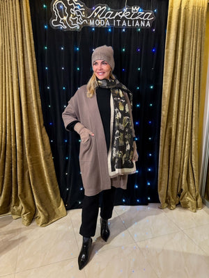 Kardigan Comfort - Markiza Moda Italiana