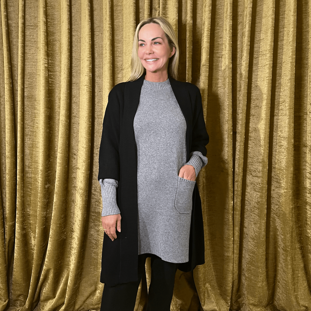 Kardigan Comfort - Markiza Moda Italiana