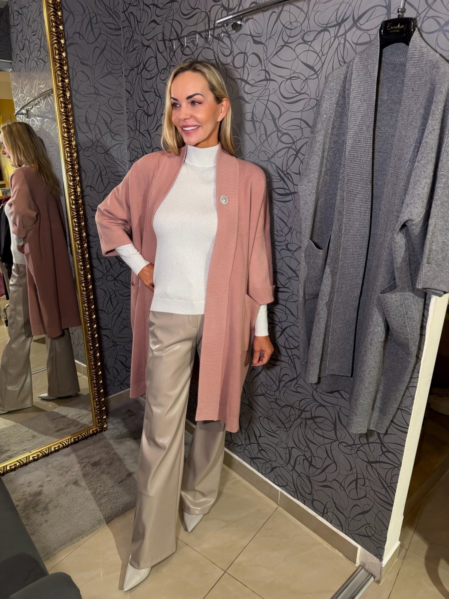 Kardigan Comfort - Markiza Moda Italiana