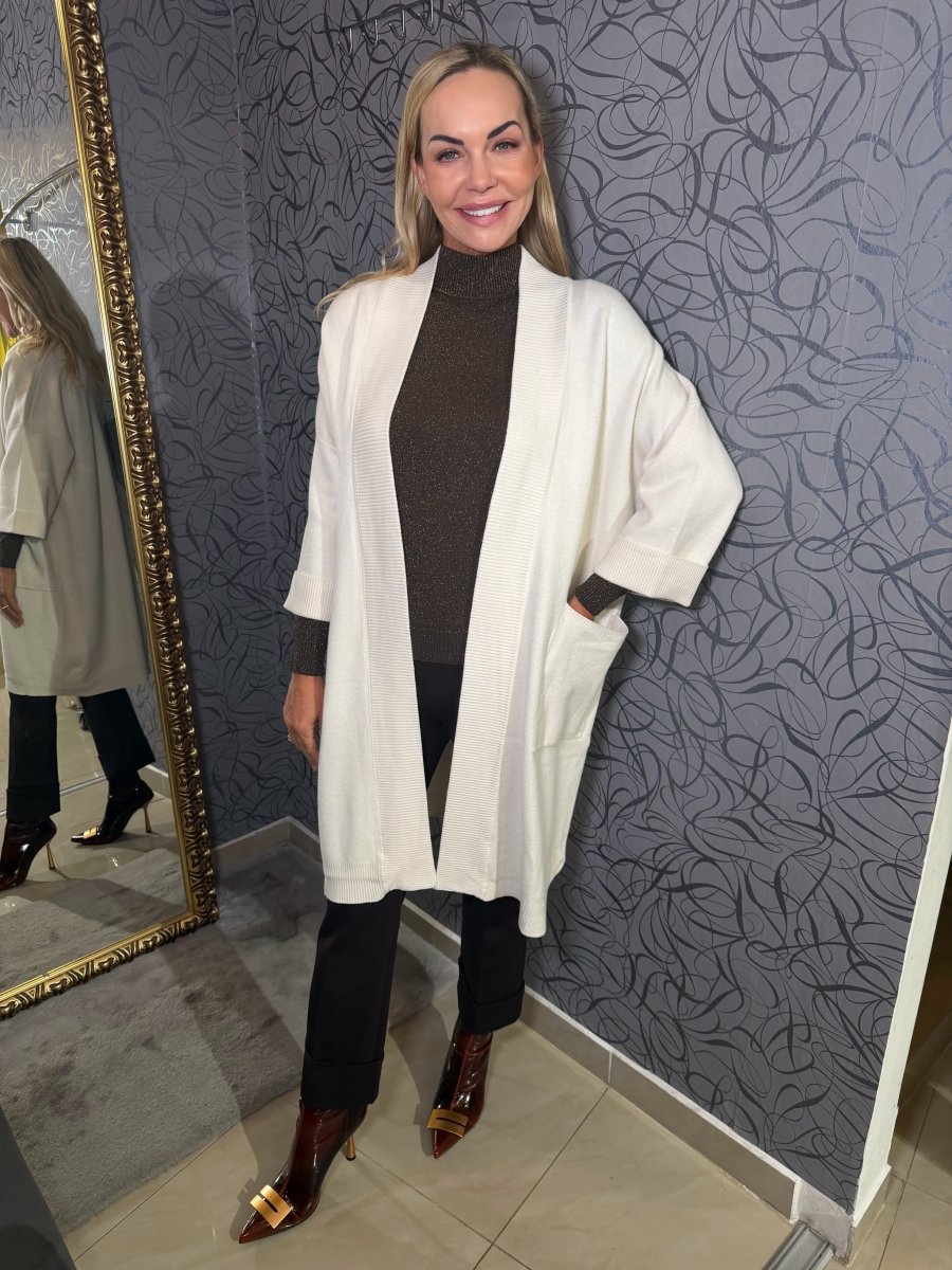 Kardigan Comfort - Markiza Moda Italiana