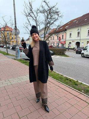 Kardigan Comfort - Markiza Moda Italiana