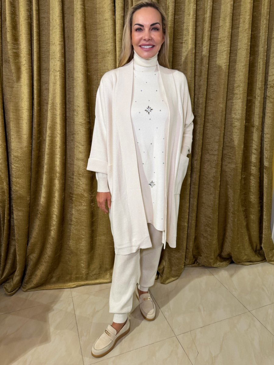 Kardigan Comfort - Markiza Moda Italiana