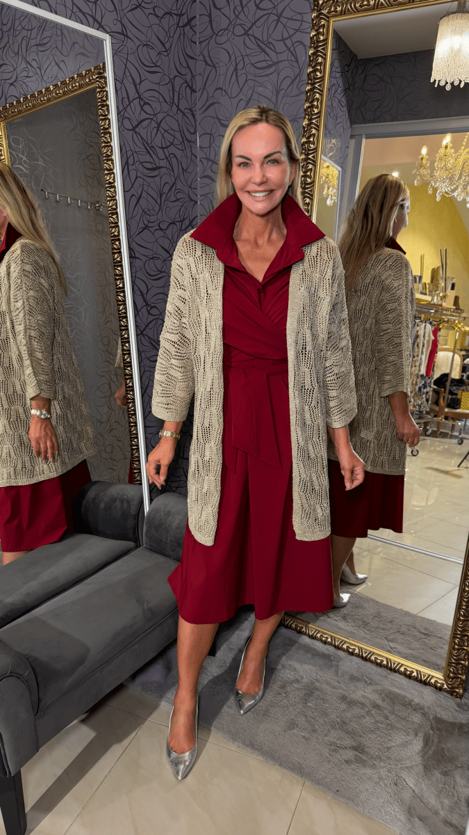Kardigan - Markiza Moda Italiana