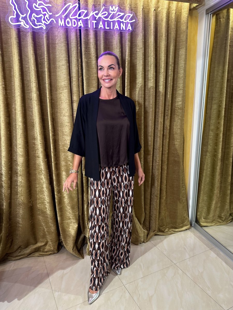 Kardigán Mia - Markiza Moda Italiana