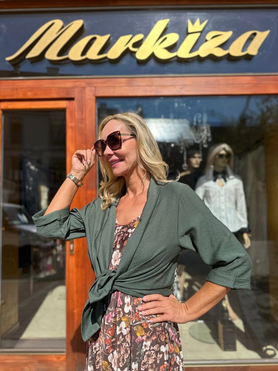 Kardigán Mia - Markiza Moda Italiana