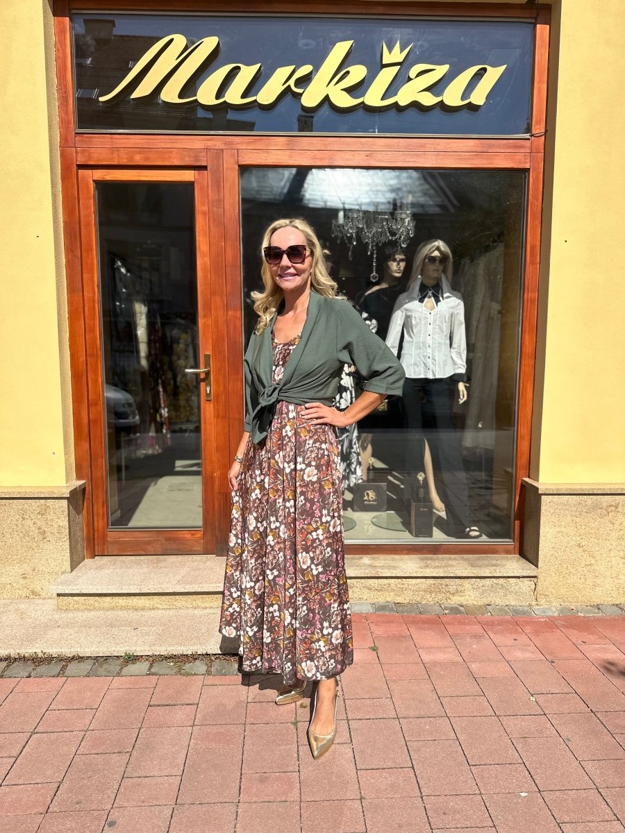 Kardigán Mia - Markiza Moda Italiana