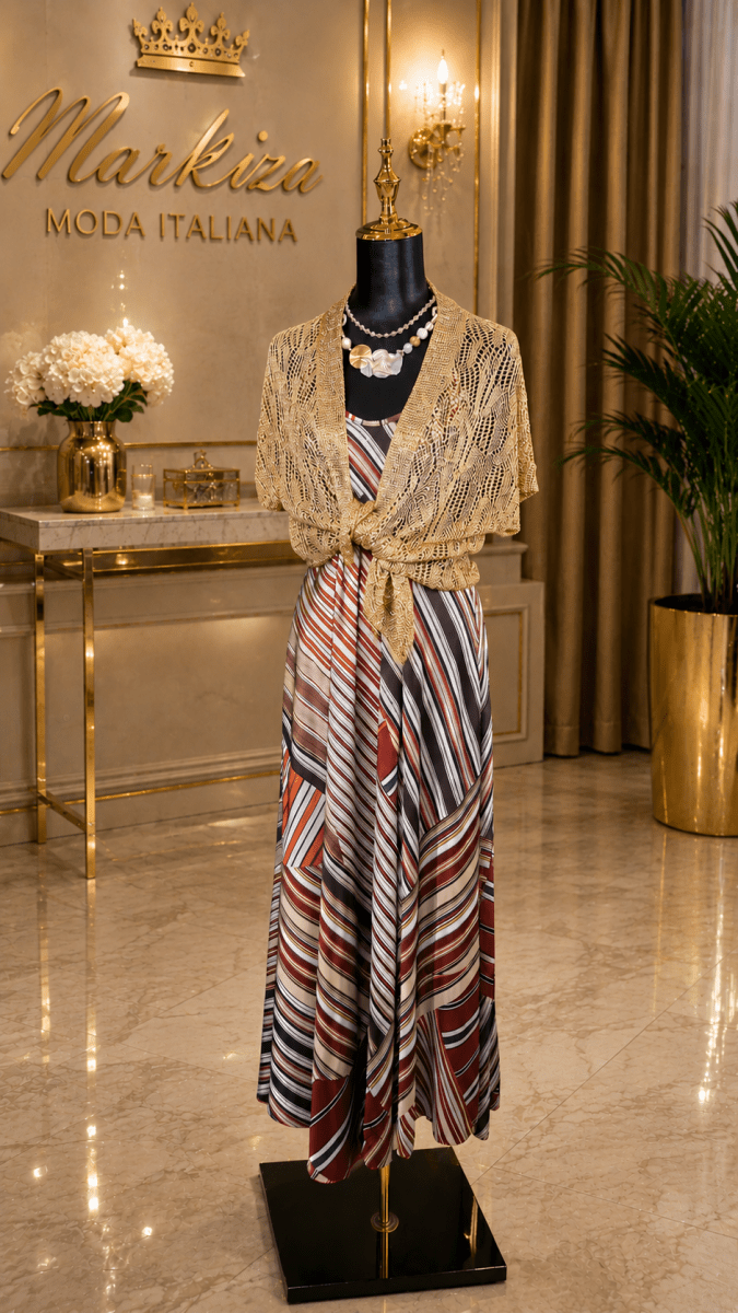 Kardigan Monaco - Markiza Moda Italiana