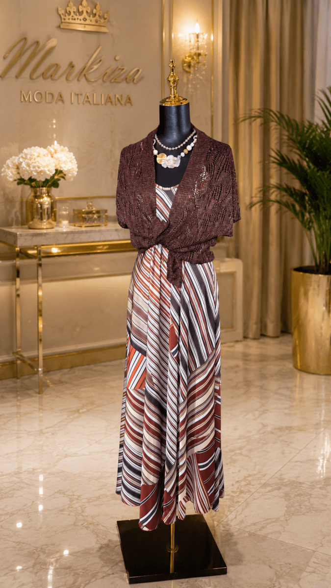 Kardigan Monaco - Markiza Moda Italiana