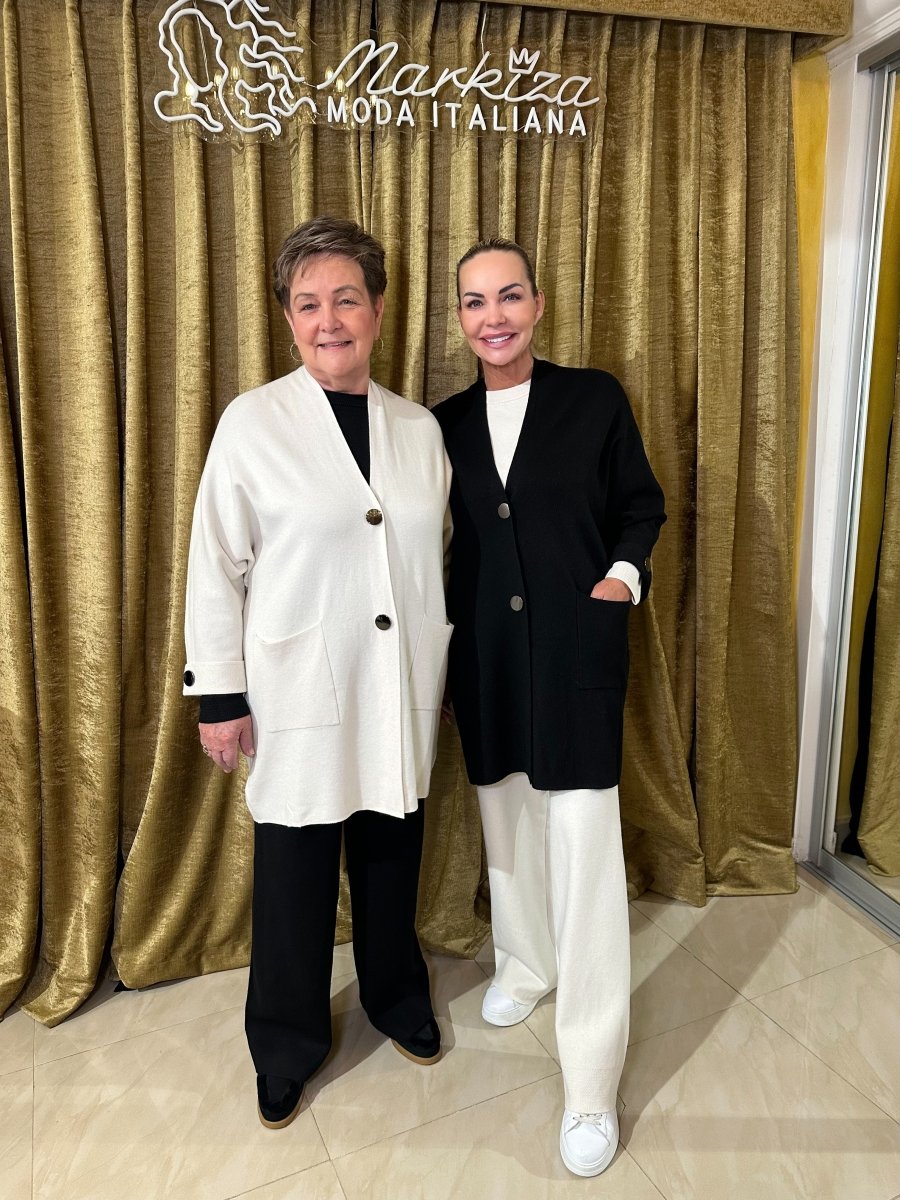 Kardigan Stela - Markiza Moda Italiana