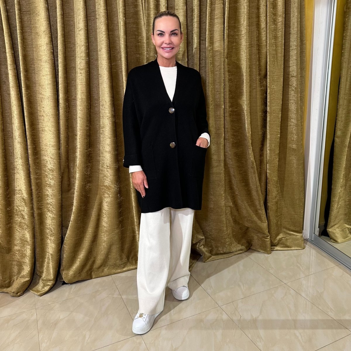 Kardigan Stela - Markiza Moda Italiana