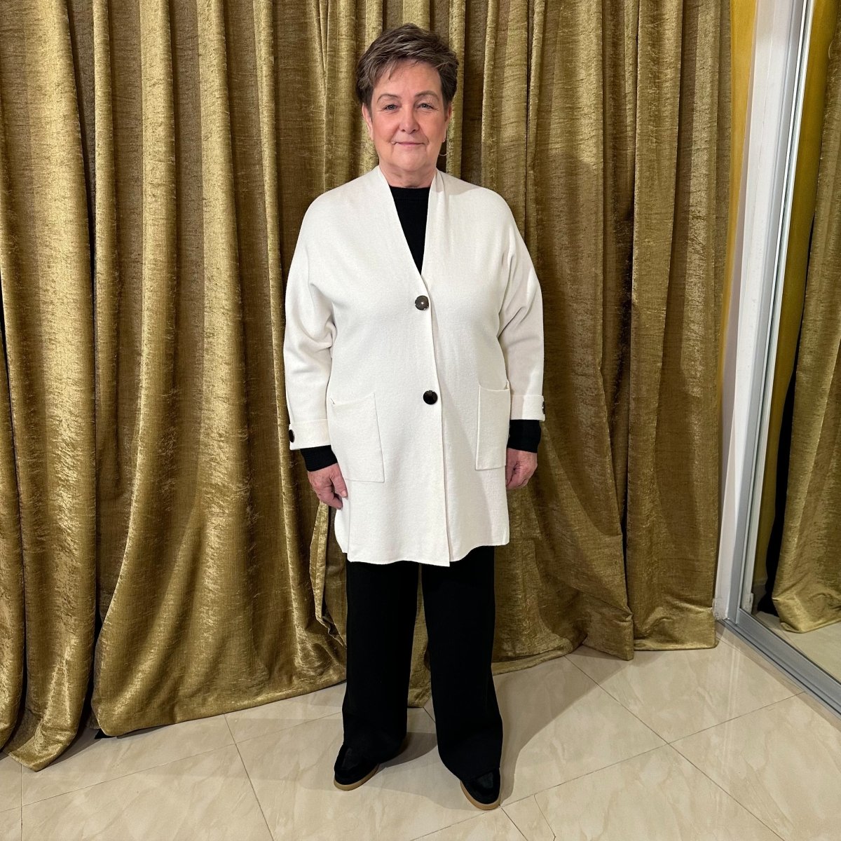 Kardigan Stela - Markiza Moda Italiana