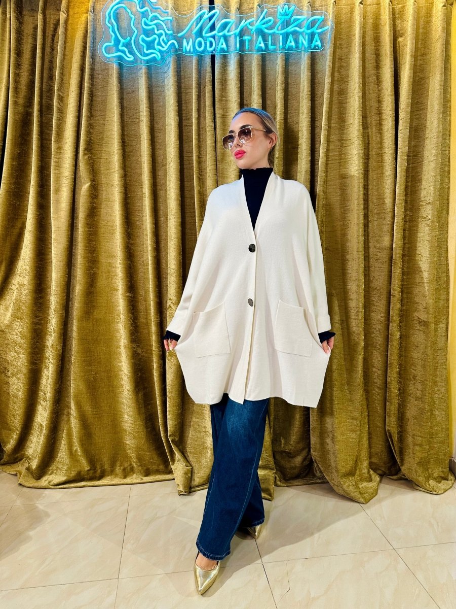 Kardigan Stella - Markiza Moda Italiana